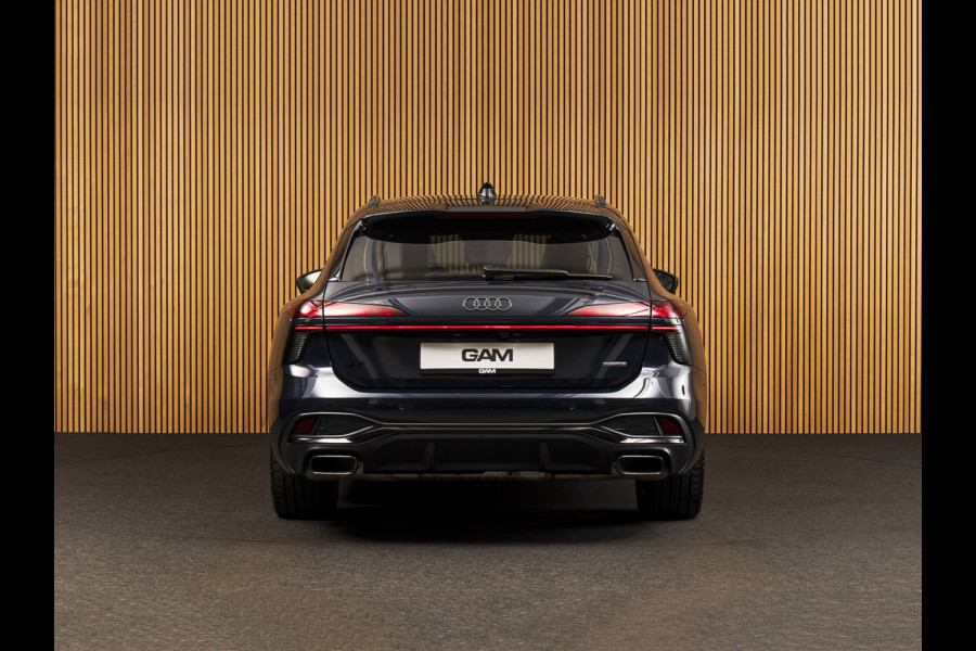 Audi A6 Avant e-hybrid quattro 270kw TECH PRO | B&O | 21" | HUD | TOWB | AIRSUSP | LEDER