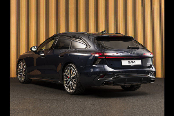 Audi A6 Avant e-hybrid quattro 270kw TECH PRO | B&O | 21" | HUD | TOWB | AIRSUSP | LEDER
