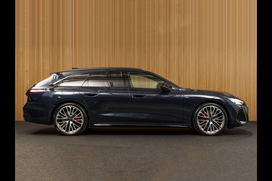 Audi A6 Avant e-hybrid quattro 270kw TECH PRO | B&O | 21" | HUD | TOWB | AIRSUSP | LEDER