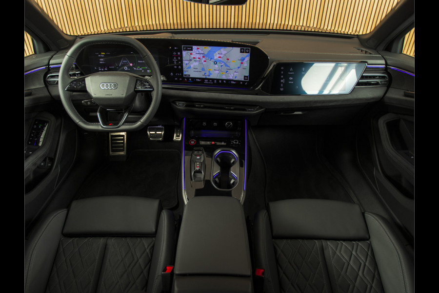 Audi A6 Avant e-hybrid quattro 270kw TECH PRO | B&O | 21" | HUD | TOWB | AIRSUSP | LEDER