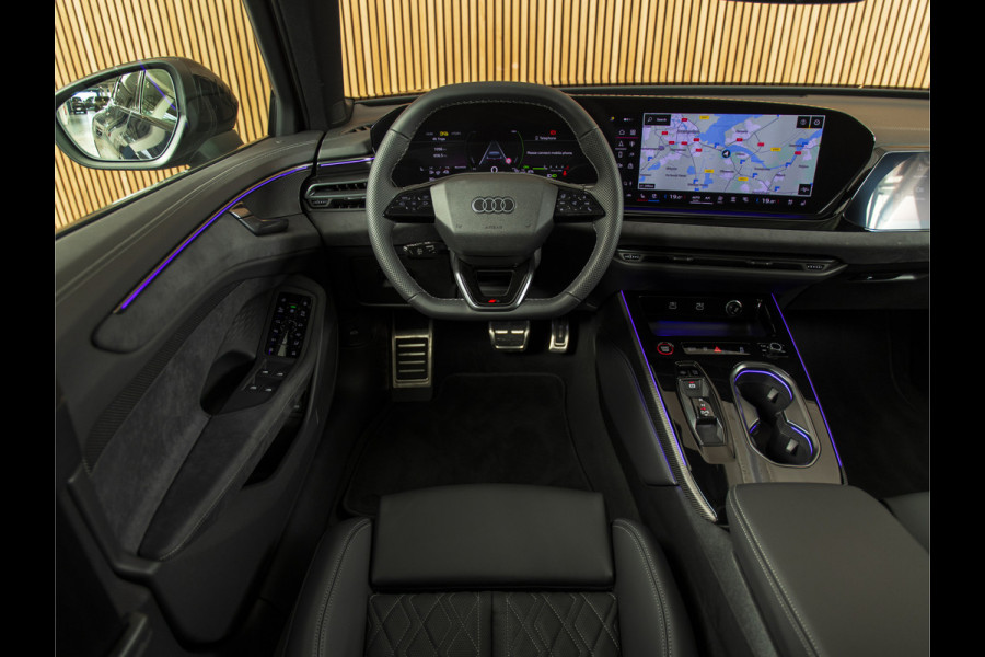Audi A6 Avant e-hybrid quattro 270kw TECH PRO | B&O | 21" | HUD | TOWB | AIRSUSP | LEDER