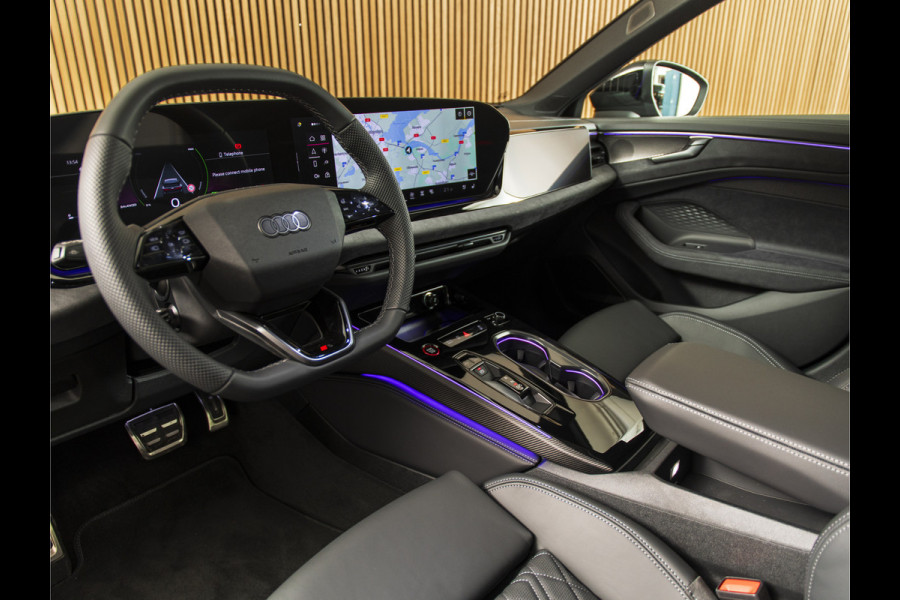 Audi A6 Avant e-hybrid quattro 270kw TECH PRO | B&O | 21" | HUD | TOWB | AIRSUSP | LEDER