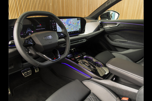 Audi A6 Avant e-hybrid quattro 270kw TECH PRO | B&O | 21" | HUD | TOWB | AIRSUSP | LEDER