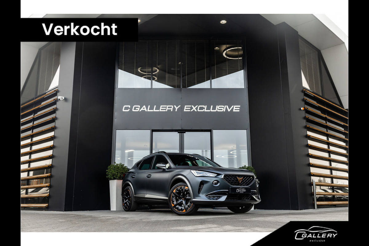 CUPRA Formentor 1.4 e-Hybrid VZ Performance - Panorama | Carbon Seats | Keyless | Camera