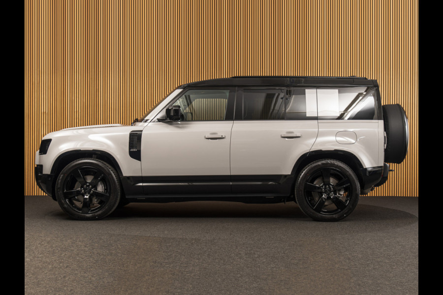 Land Rover Defender 110 2.0 P300e 110 X-Dynamic HSE BORASCO GREY | MY26 | PANO | HUD | 22" | MERIDIAN