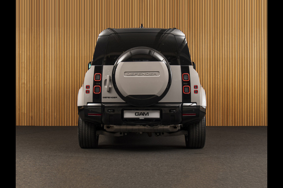 Land Rover Defender 110 2.0 P300e 110 X-Dynamic HSE BORASCO GREY | MY26 | PANO | HUD | 22" | MERIDIAN