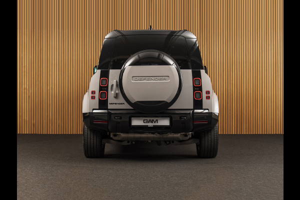 Land Rover Defender 110 2.0 P300e 110 X-Dynamic HSE BORASCO GREY | MY26 | PANO | HUD | 22" | MERIDIAN