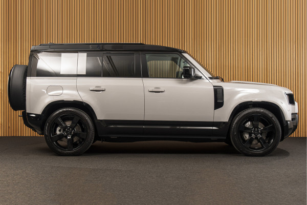 Land Rover Defender 110 2.0 P300e 110 X-Dynamic HSE BORASCO GREY | MY26 | PANO | HUD | 22" | MERIDIAN