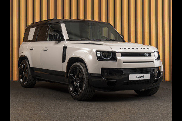 Land Rover Defender 110 2.0 P300e 110 X-Dynamic HSE BORASCO GREY | MY26 | PANO | HUD | 22" | MERIDIAN