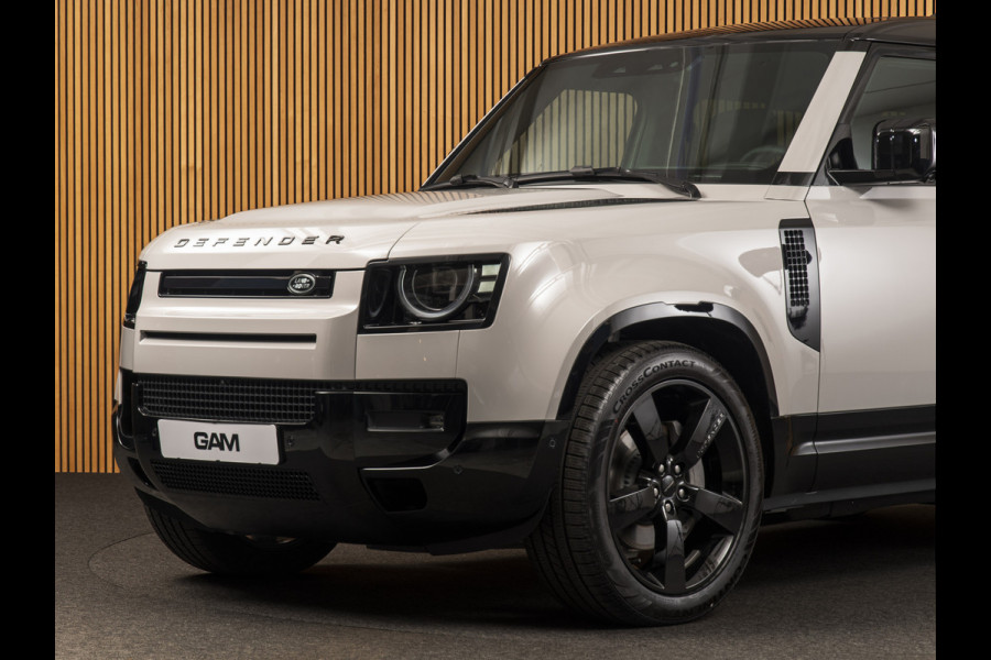 Land Rover Defender 110 2.0 P300e 110 X-Dynamic HSE BORASCO GREY | MY26 | PANO | HUD | 22" | MERIDIAN