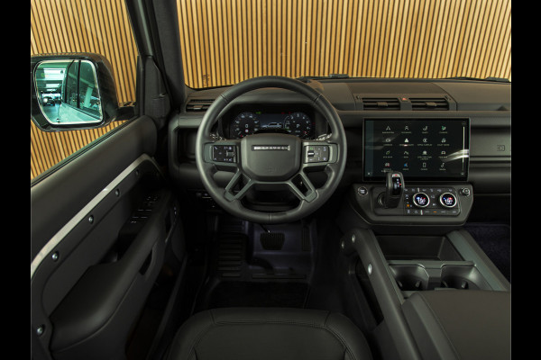 Land Rover Defender 110 2.0 P300e 110 X-Dynamic HSE BORASCO GREY | MY26 | PANO | HUD | 22" | MERIDIAN