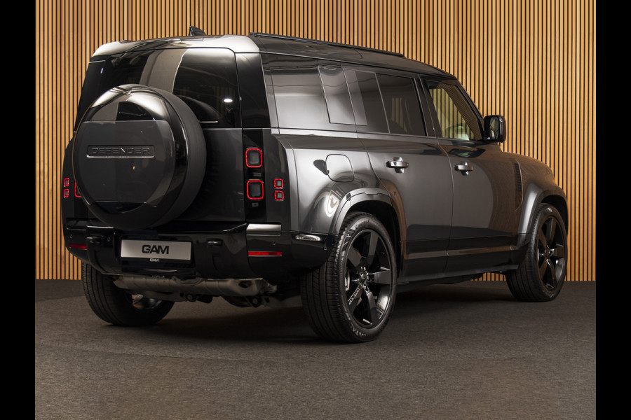 Land Rover Defender 110 2.0 P300e 110 X-Dynamic HSE MY26 | PANO | HUD | 22" | MERIDIAN