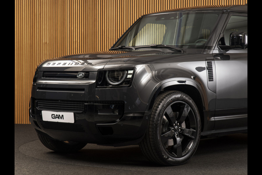 Land Rover Defender 110 2.0 P300e 110 X-Dynamic HSE MY26 | PANO | HUD | 22" | MERIDIAN