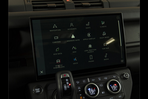 Land Rover Defender 110 2.0 P300e 110 X-Dynamic HSE MY26 | PANO | HUD | 22" | MERIDIAN