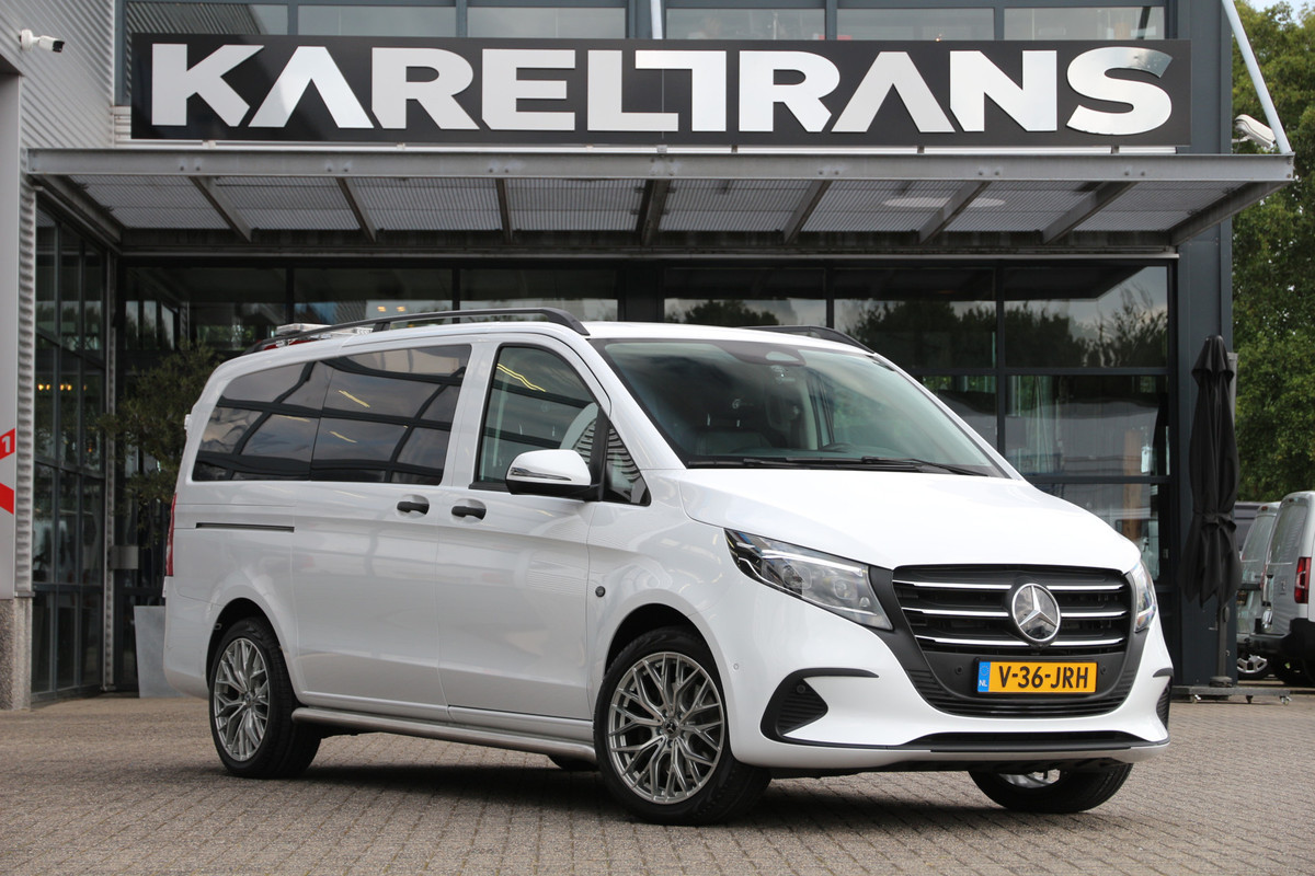 Mercedes-Benz Vito 114 CDI | DC | 4Matic | 2x Schuifdeur | Service auto | Vol..