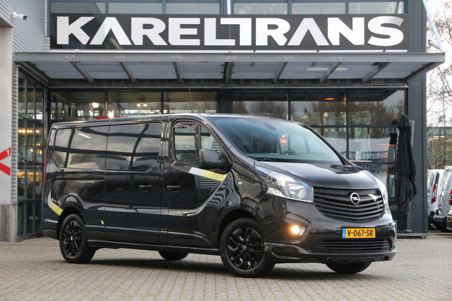 Opel Vivaro 1.6 CDTI | Sport | Irmscher 014/200 | Camera | Cruise | Clima..