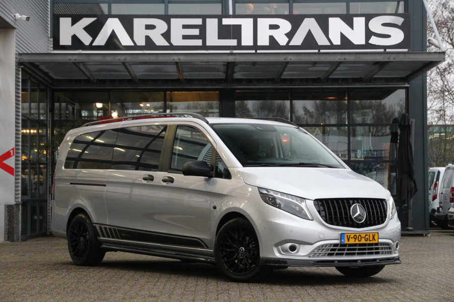 Mercedes-Benz Vito 114 CDI | Aut. | DC | XL | 2x Schuifdeur | Cruise | Clima..