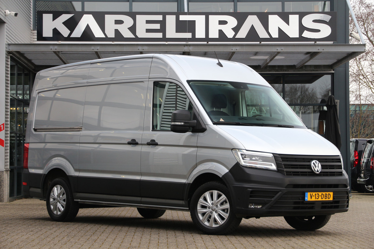 Volkswagen Crafter 2.0 TDI 140 L3H3 | Aut. | 3T trekgewicht | Navi | Camera | Airco..