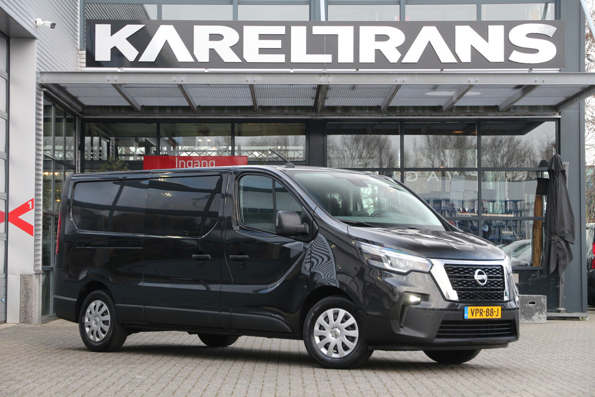 Renault Trafic Primastar 2.0 DCI 130 | DC | L2H1 | Orig. Navi | Camera | Airco..