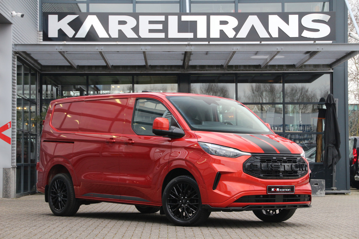Ford Transit Custom 2.0 TDCI 136 | Aut. | AWD / 4X4 | KAR-edition | Clima..