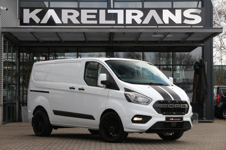 Ford Transit Custom 2.0 TDCI 130 | Aut. | KAR-edition | Stoelverw. | Cruise | Airco..
