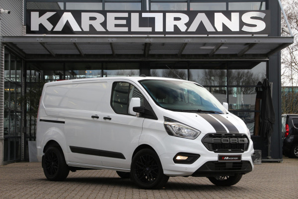 Ford Transit Custom 2.0 TDCI 130 | Aut. | KAR-edition | Stoelverw. | Cruise | Airco..