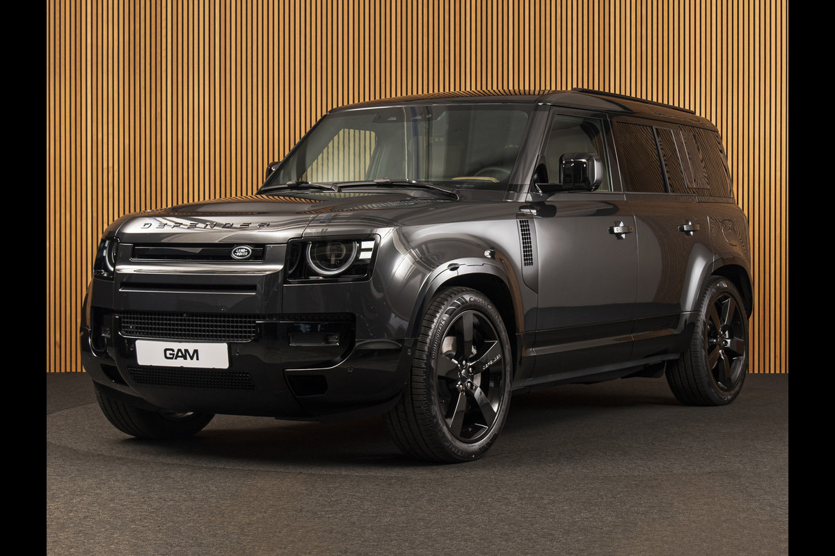 Land Rover Defender 110 2.0 P300e 110 X-Dynamic HSE MY26 | PANO | HUD | 22" | MERIDIAN
