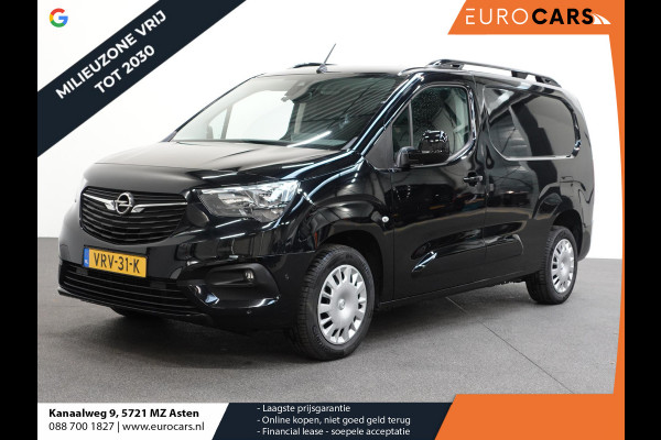 Opel Combo 1.5D 130PK L2H1 Edition Automaat Airco Navigatie Camera Parkeersensoren Trekhaak
