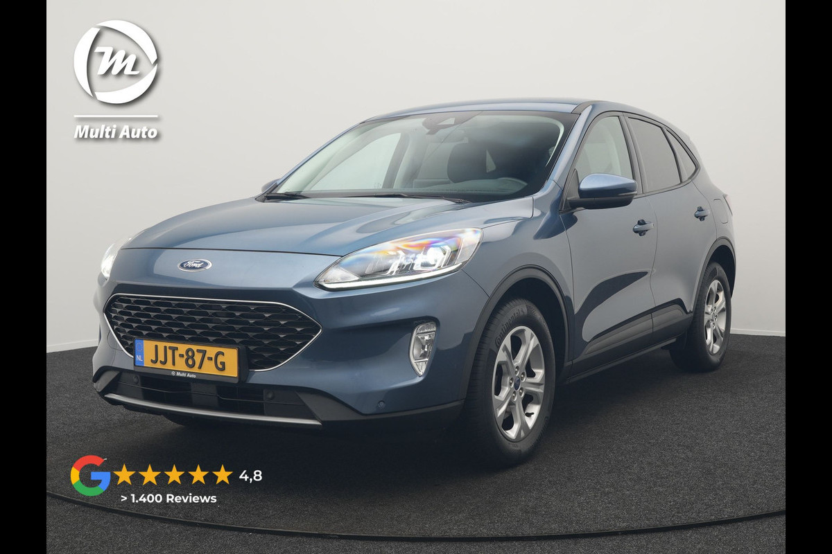 Ford Kuga 1.5 Ecoboost 150pk Dealer O.H | 1800kg Trekgewicht | LED Koplampen |  Navigatie | Stoelen & Stuur Verwarmd | Apple Carplay | DAB |