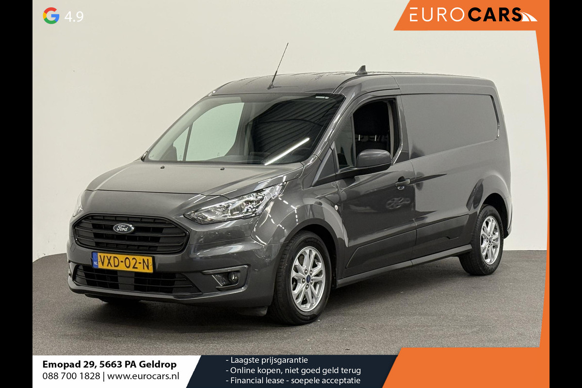 Ford Transit Connect 1.5 EcoBlue L2 Trend GERESERVEERD Automaat Navi Airco PDC Achter Cruise Control 3Zits Camera DAB+
