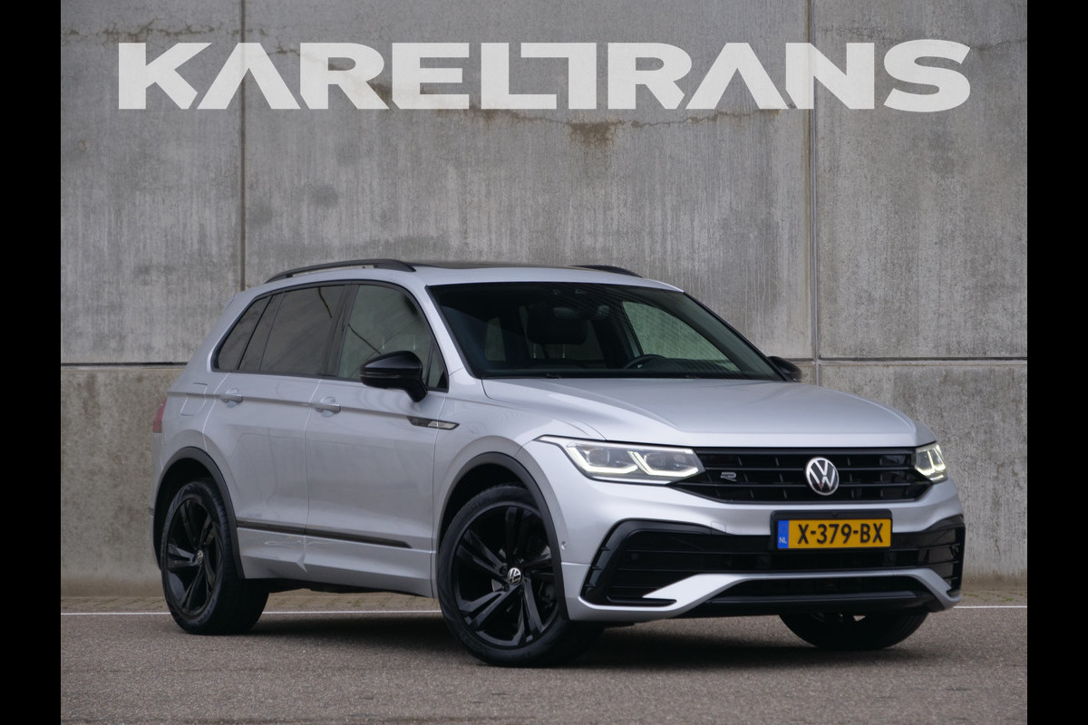 Volkswagen Tiguan 1.5 TSI R-Line | panorama | head-up | Trekhaak..