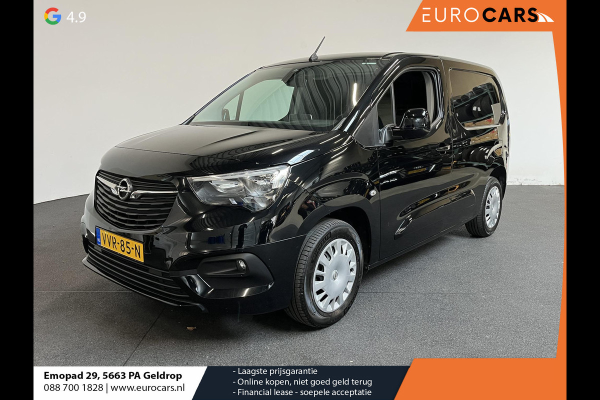 Opel Combo 1.5D L1H1 Edition Airco App-connect Parkeersensoren Trekhaak