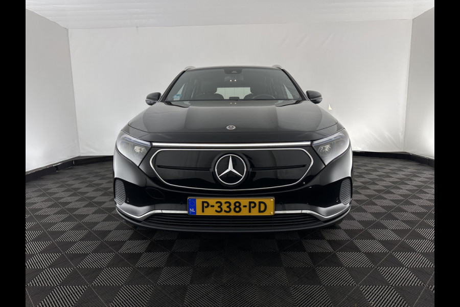 Mercedes-Benz EQA 250 Business Solution Luxury 67 kWh [ 3-Fase ] (INCL-BTW) *FULL-LEATHER | WIDE-SCREEN-DIGI-COCKPIT | FULL-LED | AMBIENT-LIGHT | CAMERA | NAVI-FULLMAP | DAB+ | COMFORT-SEATS | ECC | SHIFT-PADDLES | CRUISE | HEATED-SEATS | TOWBAR | 18''A