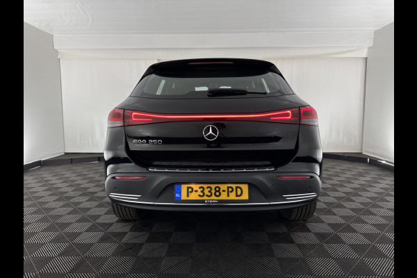 Mercedes-Benz EQA 250 Business Solution Luxury 67 kWh [ 3-Fase ] (INCL-BTW) *FULL-LEATHER | WIDE-SCREEN-DIGI-COCKPIT | FULL-LED | AMBIENT-LIGHT | CAMERA | NAVI-FULLMAP | DAB+ | COMFORT-SEATS | ECC | SHIFT-PADDLES | CRUISE | HEATED-SEATS | TOWBAR | 18''A