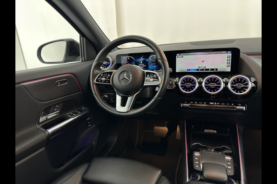 Mercedes-Benz EQA 250 Business Solution Luxury 67 kWh [ 3-Fase ] (INCL-BTW) *FULL-LEATHER | WIDE-SCREEN-DIGI-COCKPIT | FULL-LED | AMBIENT-LIGHT | CAMERA | NAVI-FULLMAP | DAB+ | COMFORT-SEATS | ECC | SHIFT-PADDLES | CRUISE | HEATED-SEATS | TOWBAR | 18''A