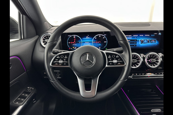 Mercedes-Benz EQA 250 Business Solution Luxury 67 kWh [ 3-Fase ] (INCL-BTW) *FULL-LEATHER | WIDE-SCREEN-DIGI-COCKPIT | FULL-LED | AMBIENT-LIGHT | CAMERA | NAVI-FULLMAP | DAB+ | COMFORT-SEATS | ECC | SHIFT-PADDLES | CRUISE | HEATED-SEATS | TOWBAR | 18''A