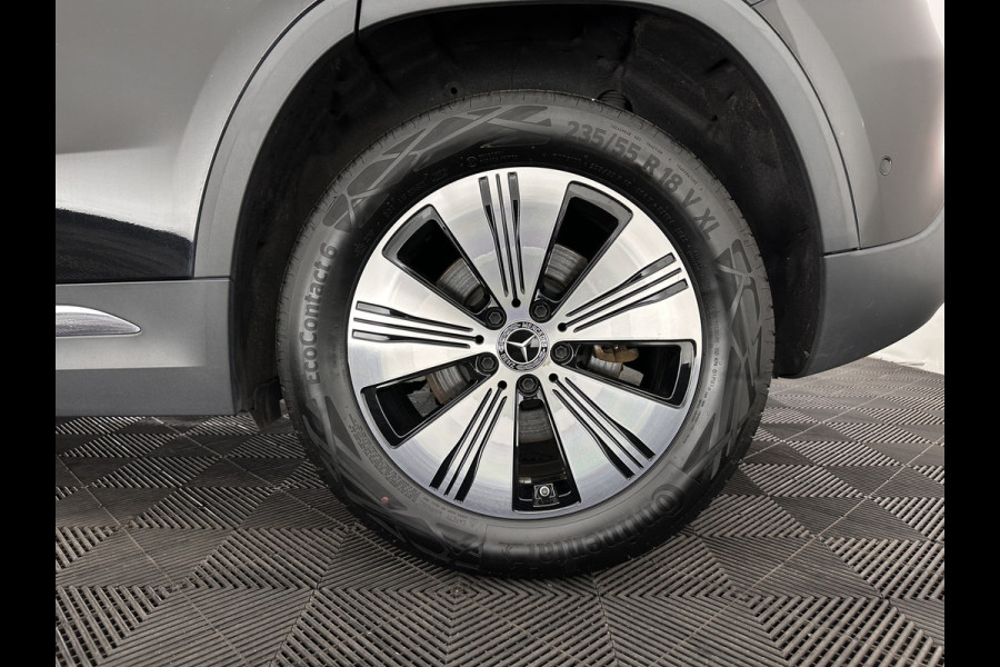 Mercedes-Benz EQA 250 Business Solution Luxury 67 kWh [ 3-Fase ] (INCL-BTW) *FULL-LEATHER | WIDE-SCREEN-DIGI-COCKPIT | FULL-LED | AMBIENT-LIGHT | CAMERA | NAVI-FULLMAP | DAB+ | COMFORT-SEATS | ECC | SHIFT-PADDLES | CRUISE | HEATED-SEATS | TOWBAR | 18''A