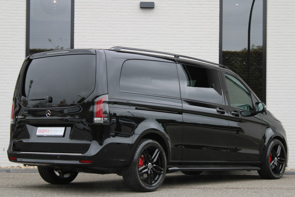 Mercedes-Benz V-Klasse 300d / XXL / DC / Edition / 2x Elec Schuifdeur / 360 Camera / Vol Opties / NIEUWSTAAT