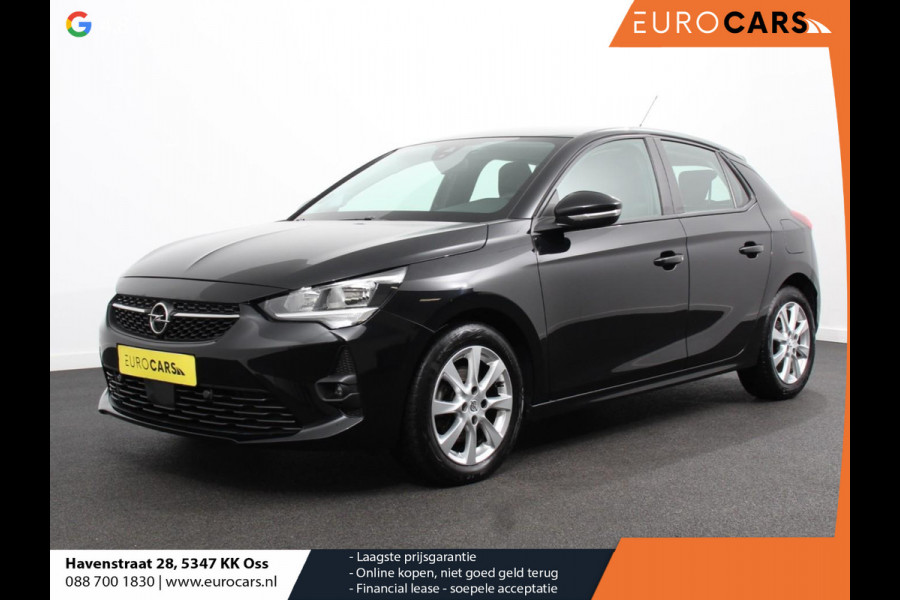 Opel Corsa 1.2 100pk Turbo Edition Navigatie Apple Carplay/Android Auto Airco Dab Cruise Control