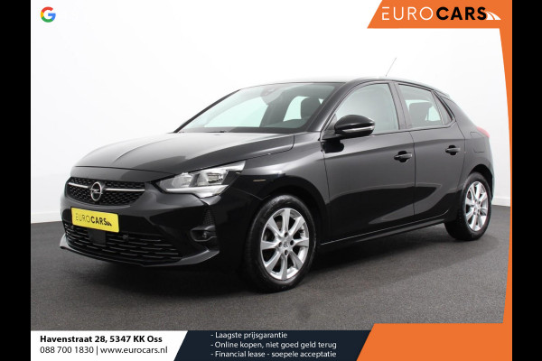 Opel Corsa 1.2 100pk Turbo Edition Navigatie Apple Carplay/Android Auto Airco Dab Cruise Control