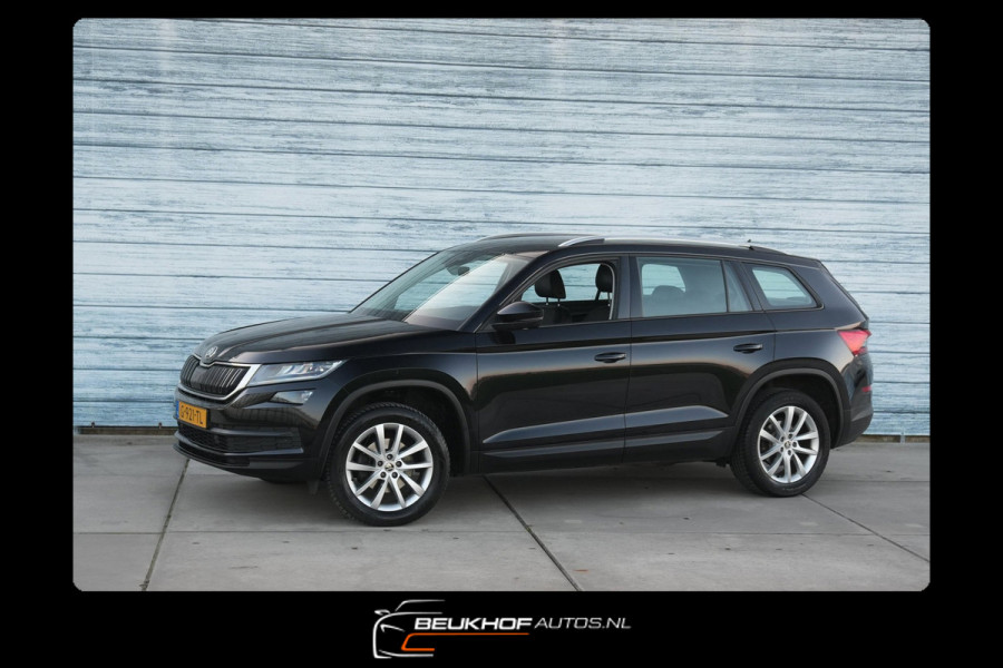 Škoda Kodiaq 1.5 TSI Business Edition Carplay Cam Trekhaak