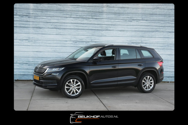 Škoda Kodiaq 1.5 TSI Business Edition Carplay Cam Trekhaak