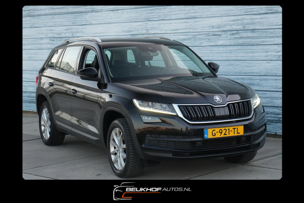 Škoda Kodiaq 1.5 TSI Business Edition Carplay Cam Trekhaak