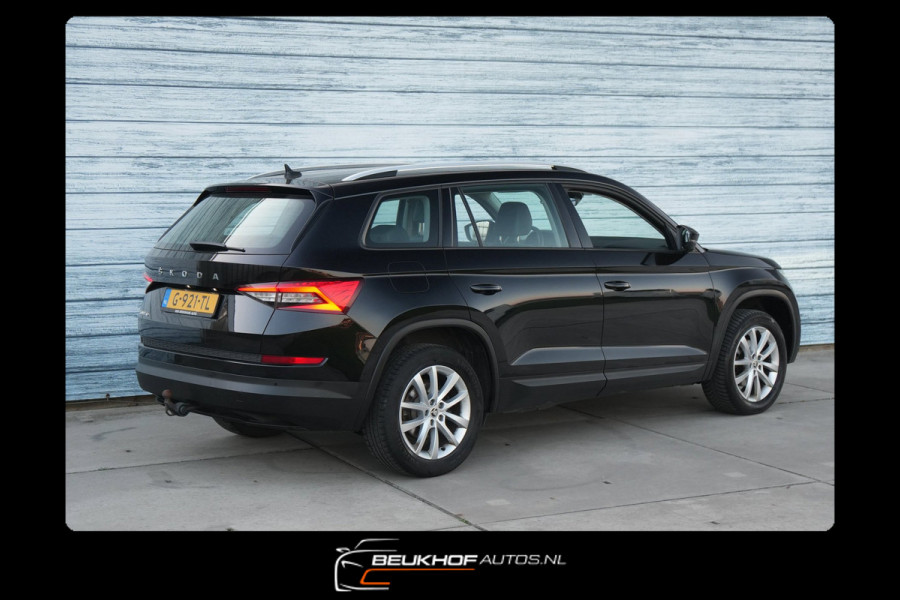 Škoda Kodiaq 1.5 TSI Business Edition Carplay Cam Trekhaak