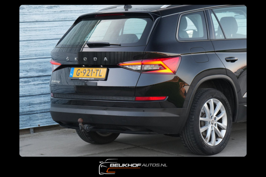 Škoda Kodiaq 1.5 TSI Business Edition Carplay Cam Trekhaak