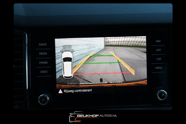 Škoda Kodiaq 1.5 TSI Business Edition Carplay Cam Trekhaak