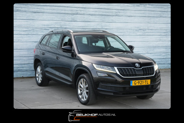 Škoda Kodiaq 1.5 TSI Business Edition Carplay Cam Trekhaak