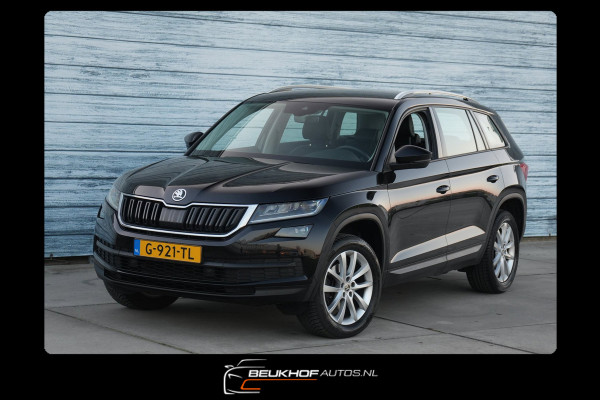Škoda Kodiaq 1.5 TSI Business Edition Carplay Cam Trekhaak