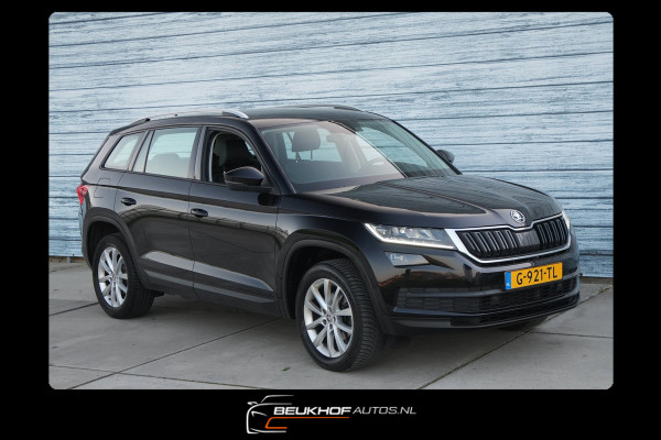 Škoda Kodiaq 1.5 TSI Business Edition Carplay Cam Trekhaak