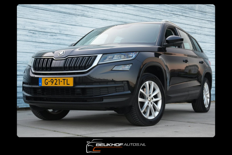 Škoda Kodiaq 1.5 TSI Business Edition Carplay Cam Trekhaak